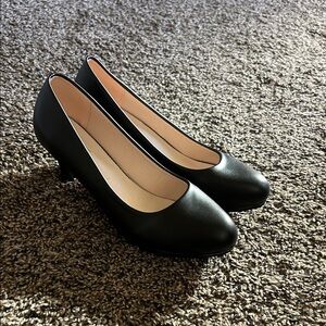 Classic Black Women's Pumps